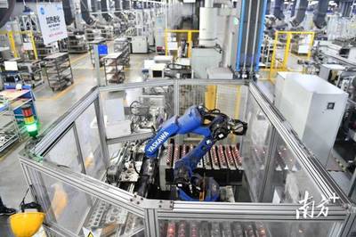 粵數(shù)字，粵智造！——廣東制造業(yè)數(shù)字化轉(zhuǎn)型深調(diào)研啟動(dòng)